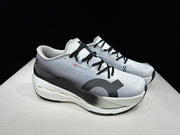 On Cloudboom Max Running Shoes, White and Black