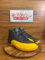 Jordan 12 Retro Black University Gold