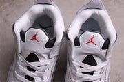 Jordan 23 Low Sneakers White Black AR1522-100
