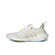 adidas UltraBoost 22 HQ3731 Off-White Running Sneakers