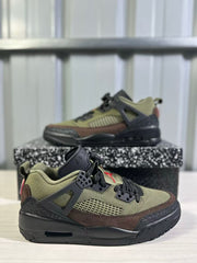 Jordan Spizike Low Sneakers Green/Black IH1782-200