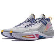 LiNing Wade Fission 9  'Gray'