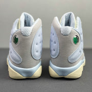 Jordan 13 SoleFly DX5763-100 Sneakers in Blue and Cream