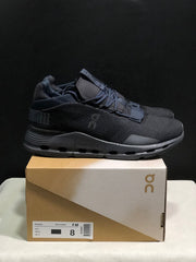 On Cloudnova 1 Sneakers Black Eclipse