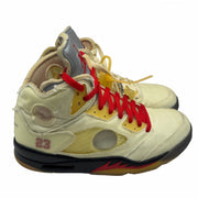 Jordan 5 Retro Off-White Sail