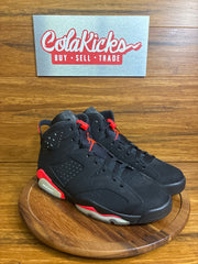 Jordan 6 Retro Black Infrared (2019)