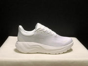 HOKA Arahi 8 White Running Sneakers