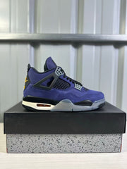 Jordan Air Jordan 4 Retro Lakers Purple Gold FV5029-500