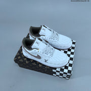 Nike Air Force 1 ’07 Low-Top Sneakers in White