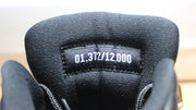Jordan Air Jordan 12 Wings Black White Gold Sneakers 848692-033