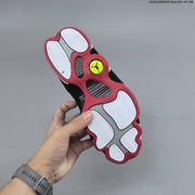 Jordan Air Jordan 13 Retro Playoffs High-Top Sneakers