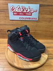 Jordan 6 Retro Infrared Salesman