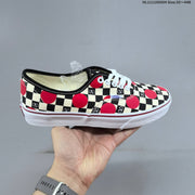 Vans Premium Old Skool 36 Patterned Low-Top Sneakers