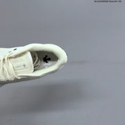 DESCENTE RUN STEP Low-Top Running Shoes in White