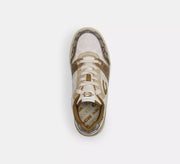 Soho Sneaker In Mixed Signature