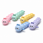 Caterpillar Wind Up Toy (20 Pack) Assorted Colors - Rolling, Wiggling Fun! $1.15 Each