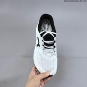 On Cloudmonster 3 Running Shoes White Black