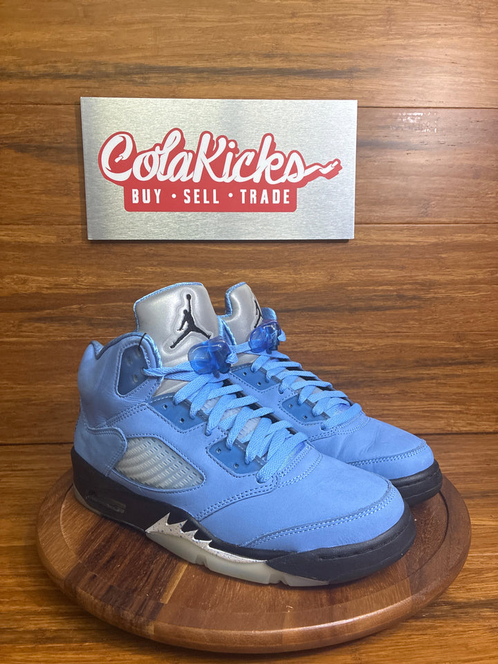 Jordan 5 Retro UNC University Blue