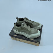 The North Face Never Stop Lace Low-Top Outdoor Shoes NS90R36A