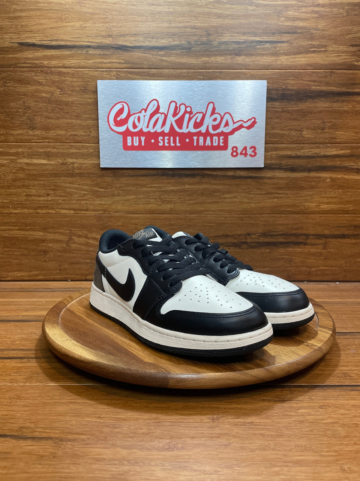 Jordan 1 Retro Low OG Mocha (GS)