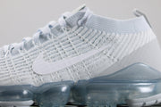 Nike Air VaporMax Flyknit 3 White Grey AJ6900-102