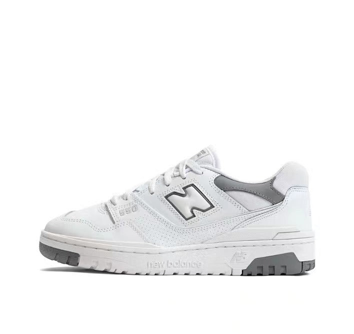 New Balance BB550SWA White Sneakers