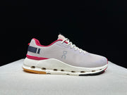 On Cloudnova Form 2 Sneakers in Fade Orchid