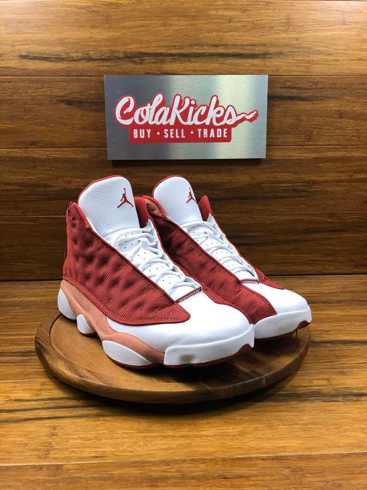 Jordan 13 Retro Dune Red