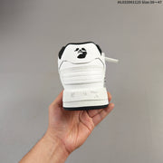 Off-White Out Of Office Low-Top Sneakers in White