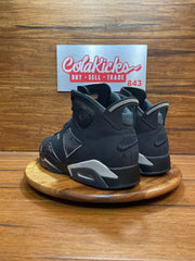 Jordan 6 Retro Cap and Gown