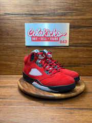 Jordan 5 Retro Raging Bull Red (2021)