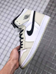 Jordan Air Jordan 1 Zoom Comfort Gray White Black CT0979-002