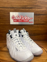 Nike Air Foamposite One White Ice (GS)