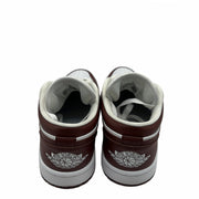 Jordan 1 Low Team Red (W)