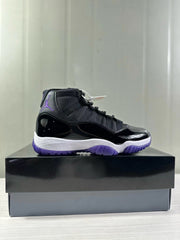 Jordan Air Jordan 11 Retro Space Jam Black Purple CT8812-999