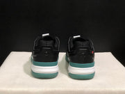 On The Roger Clubhouse Pro Black Green Sneakers