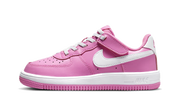 Nike Force 1 Low EasyOn Playful Pink White (PS)