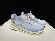 On Cloudnova 2 Sneakers in Purple and Blue