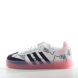 adidas Samba Vegan Sneakers IG4450 White Pink