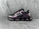 New Balance Running Shoes in Black and Pink