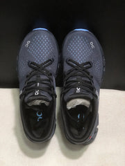 On Cloud X 4 Navy Running Sneakers