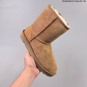 UGG Classic Short II Suede Boot 1016223