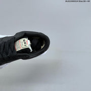 Maison Mihara Yasuhiro Original Sole Low Sneakers Black