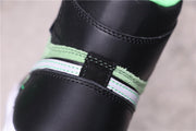 Air Jordan 1 High Zoom Rage Green Sneakers CK6637-002
