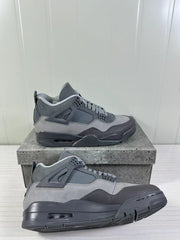 Jordan Air Jordan 4 Retro SE Paris Olympics Grey FQ7928-001