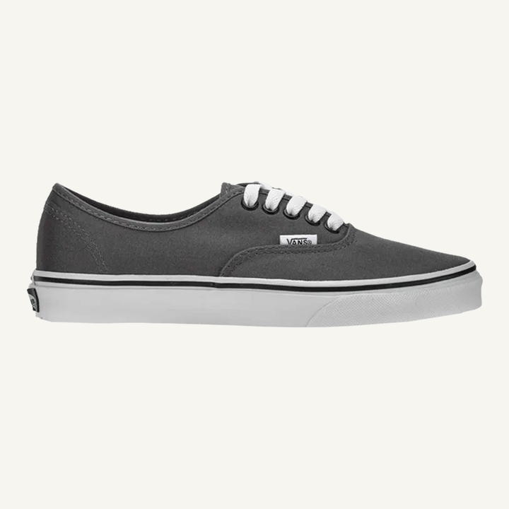 Vans Men's Charcoal Authentic Sneakers, VN000JRAPBQ