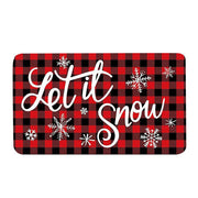 🔥 Christmas Themed Kitchen Mat