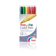 Pentel Color Pen® Assorted Packs