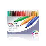 Pentel Color Pen® Assorted Packs