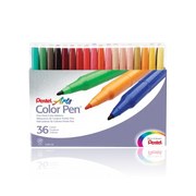 Pentel Color Pen® Assorted Packs